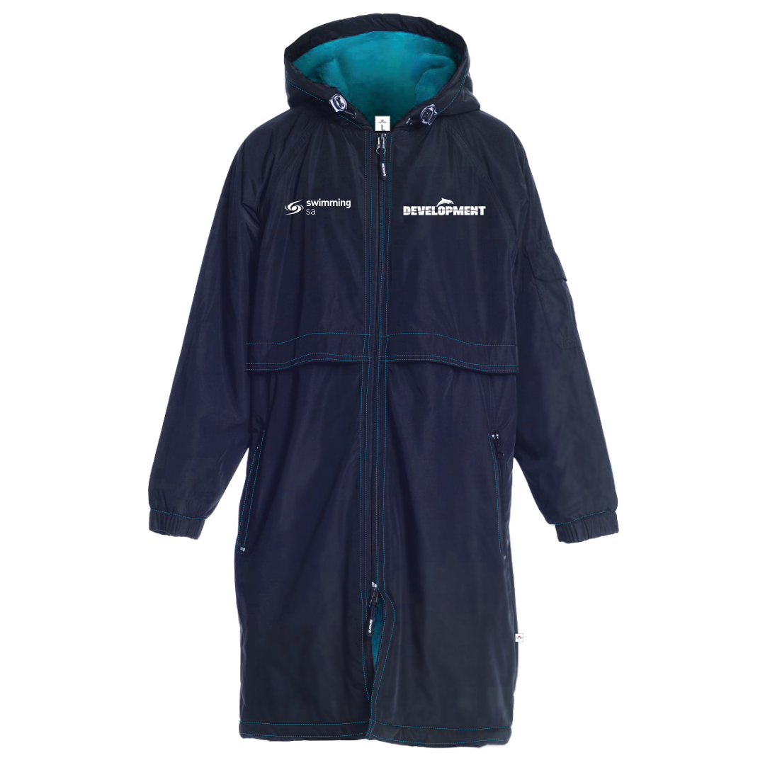 Swimming SA Development Deck Parka