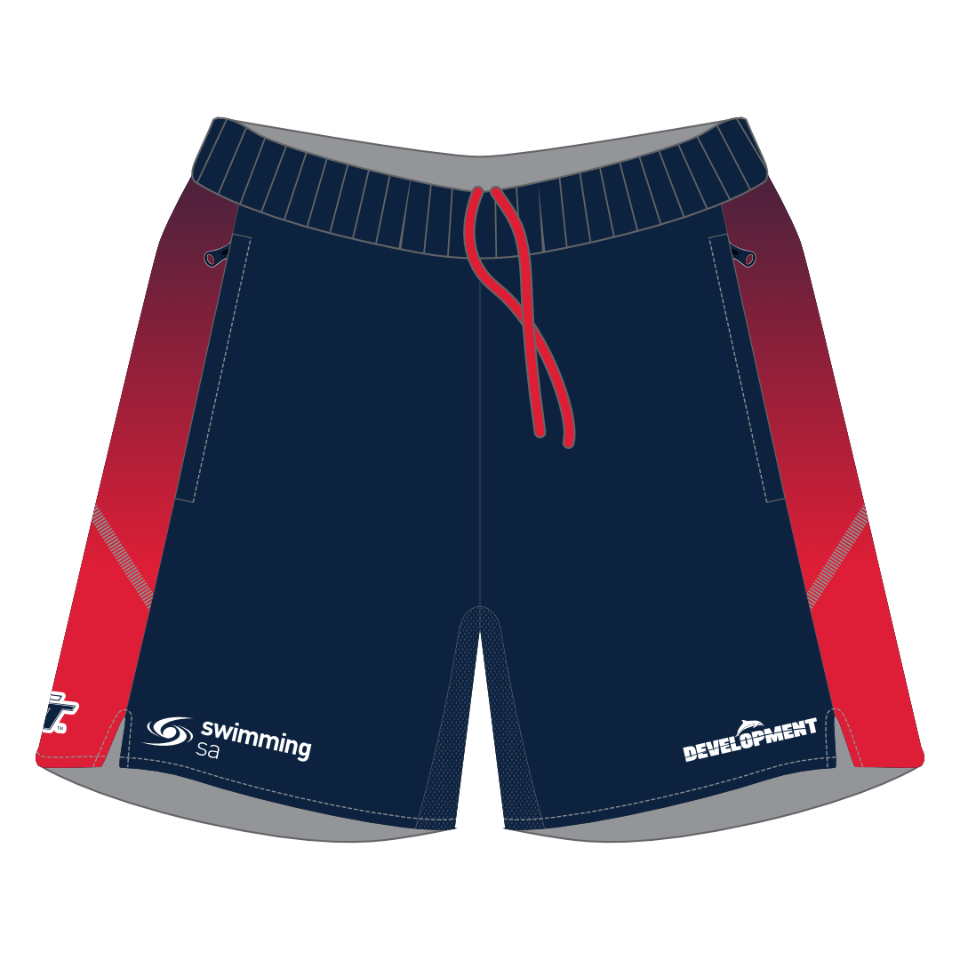 Swimming SA Development Shorts
