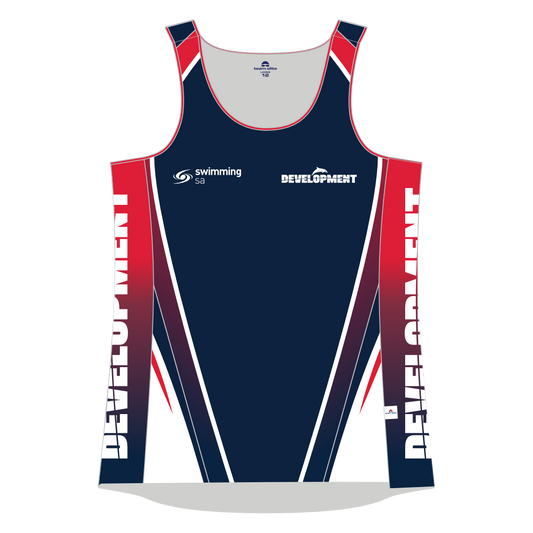Swimming SA Development Singlet - Ladies