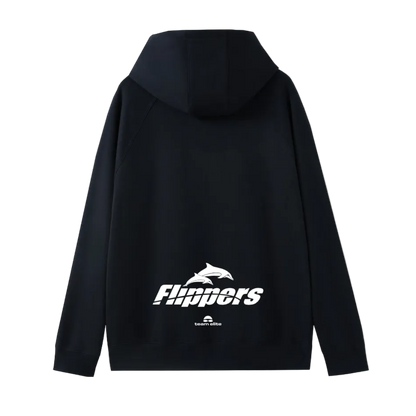 Swimming SA Flippers Hoodie