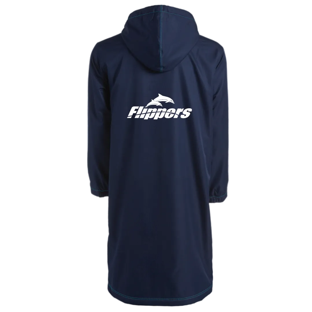 Swimming SA Flippers Deck Parka