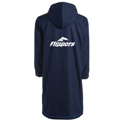 Swimming SA Flippers Deck Parka