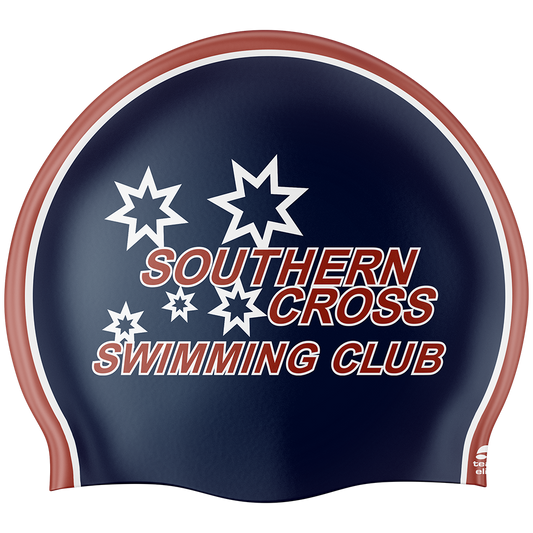 Southern Cross SC Swim Cap