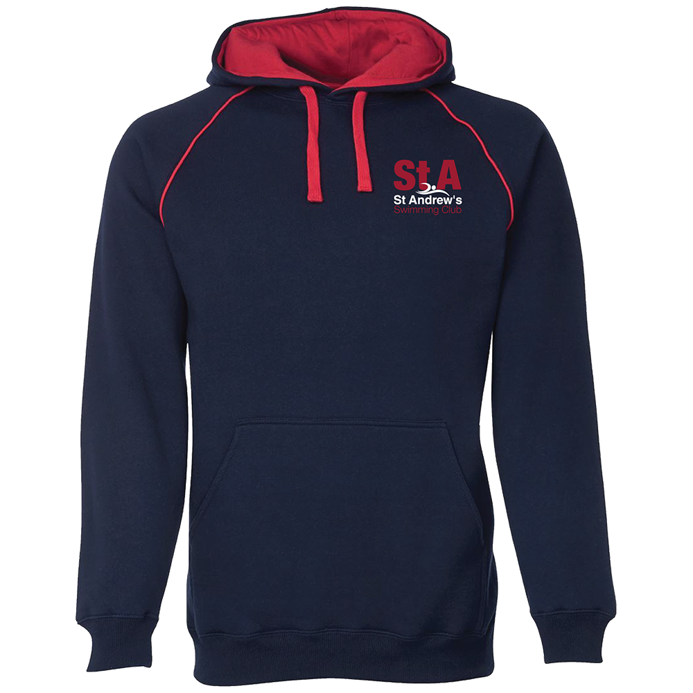 St Andrew's Swimming Club Hoodie