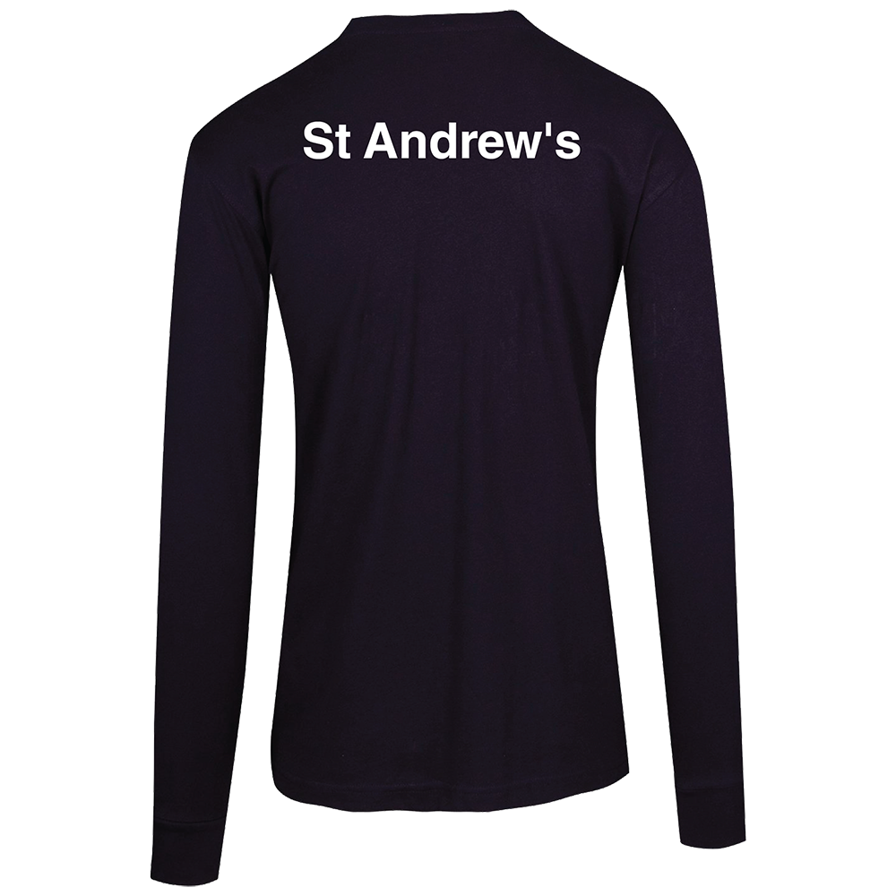 St Andrew's Swimming Club Long-sleeve T-Shirt