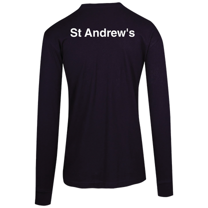St Andrew's Swimming Club Long-sleeve T-Shirt