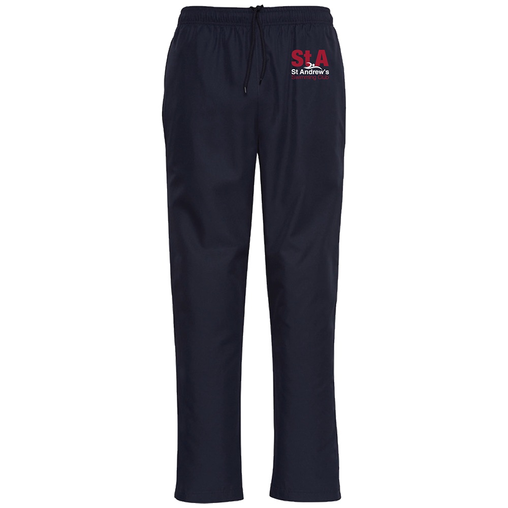 St Andrew's Swimming Club Track Pants