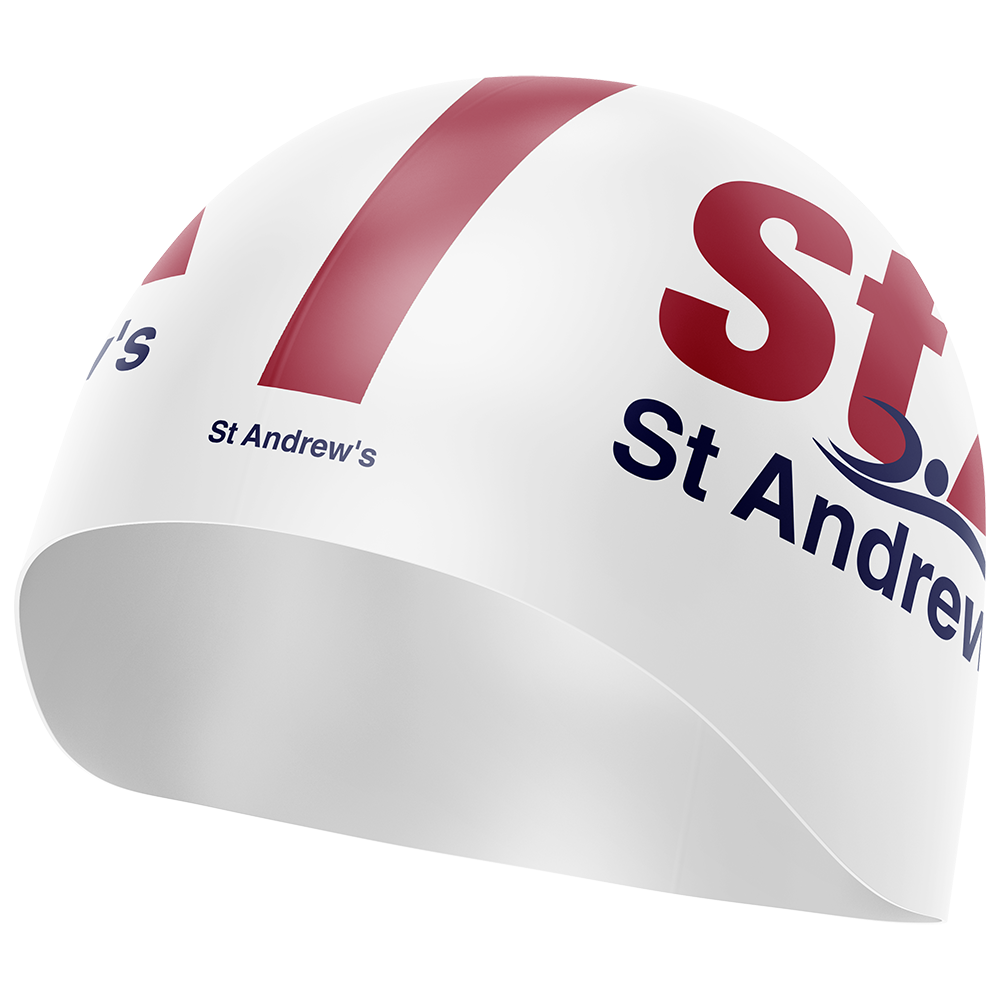 St Andrew's Swimming Club Cap