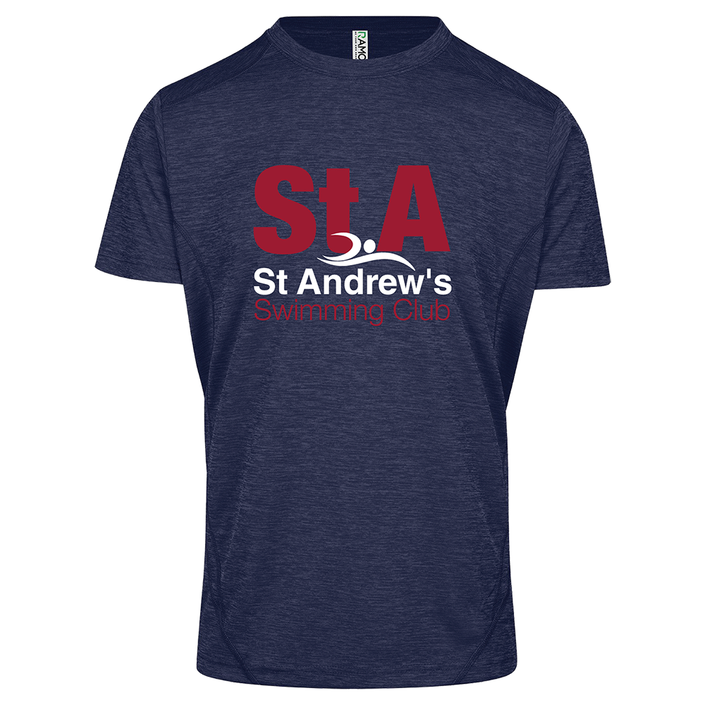 St Andrew's Swimming Club T-Shirt