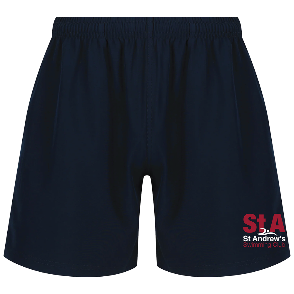 St Andrew's Swimming Club Shorts