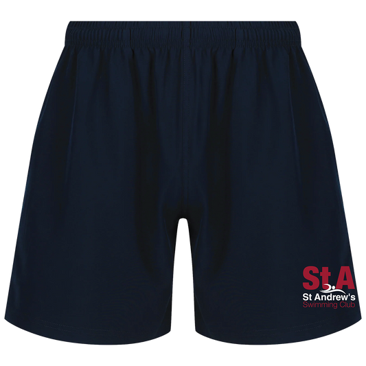 St Andrew's Swimming Club Shorts
