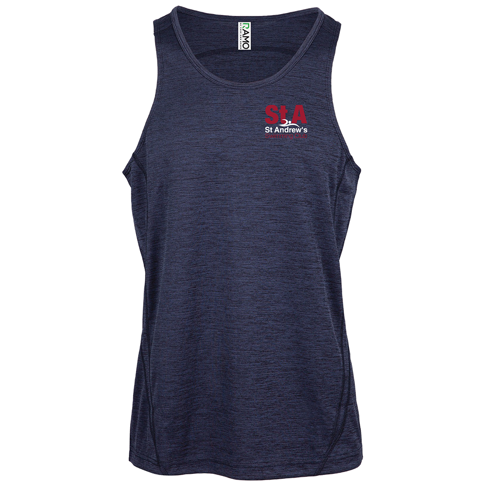 St Andrew's Swimming Club Singlet
