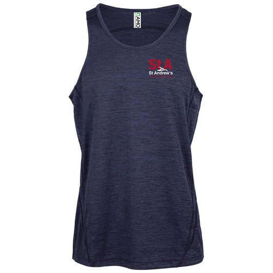 St Andrew's Swimming Club Singlet