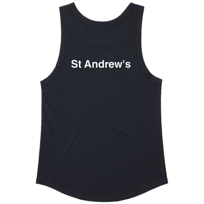 St Andrew's SC Singlet - Ladies