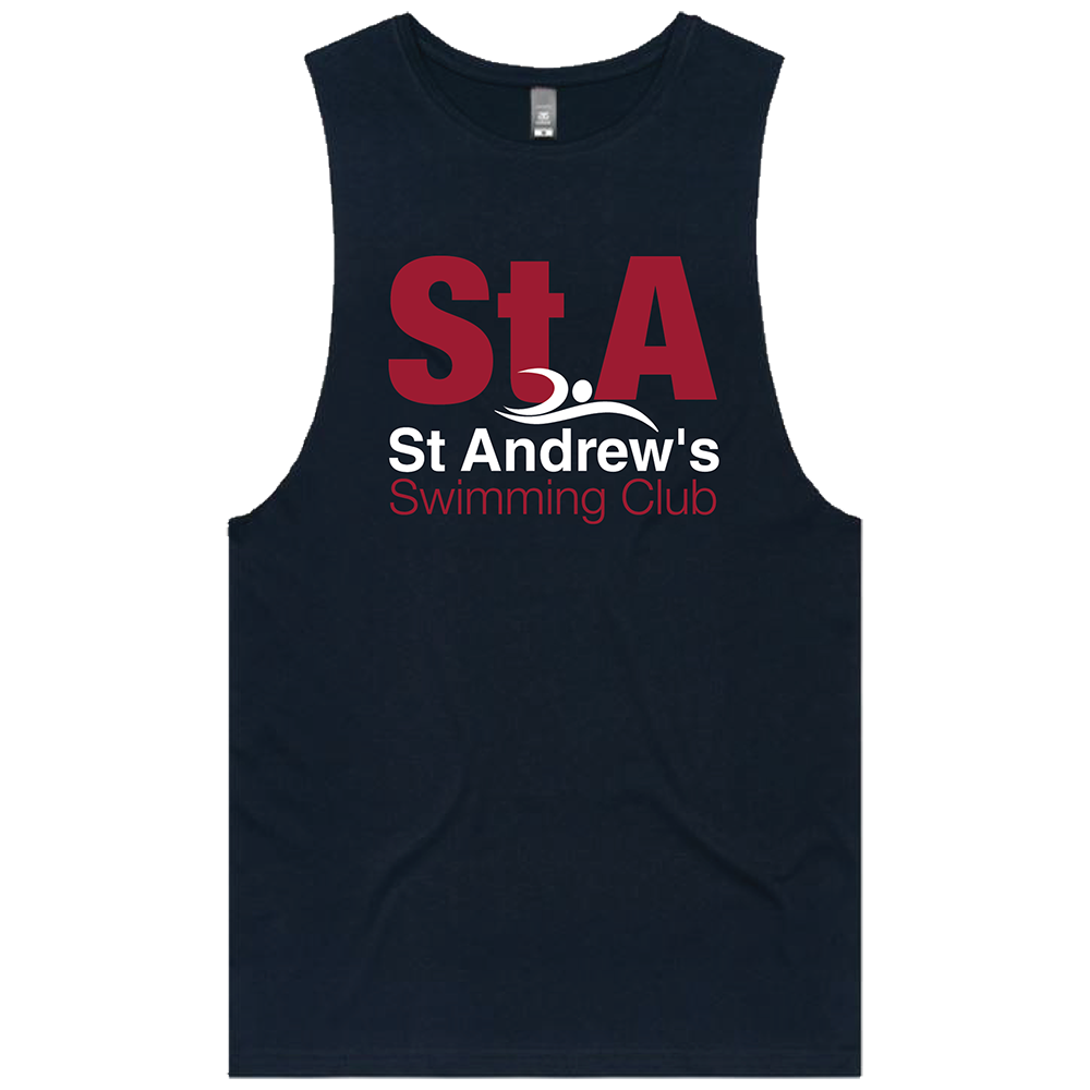 St Andrew's SC Singlet - Kids/Unisex