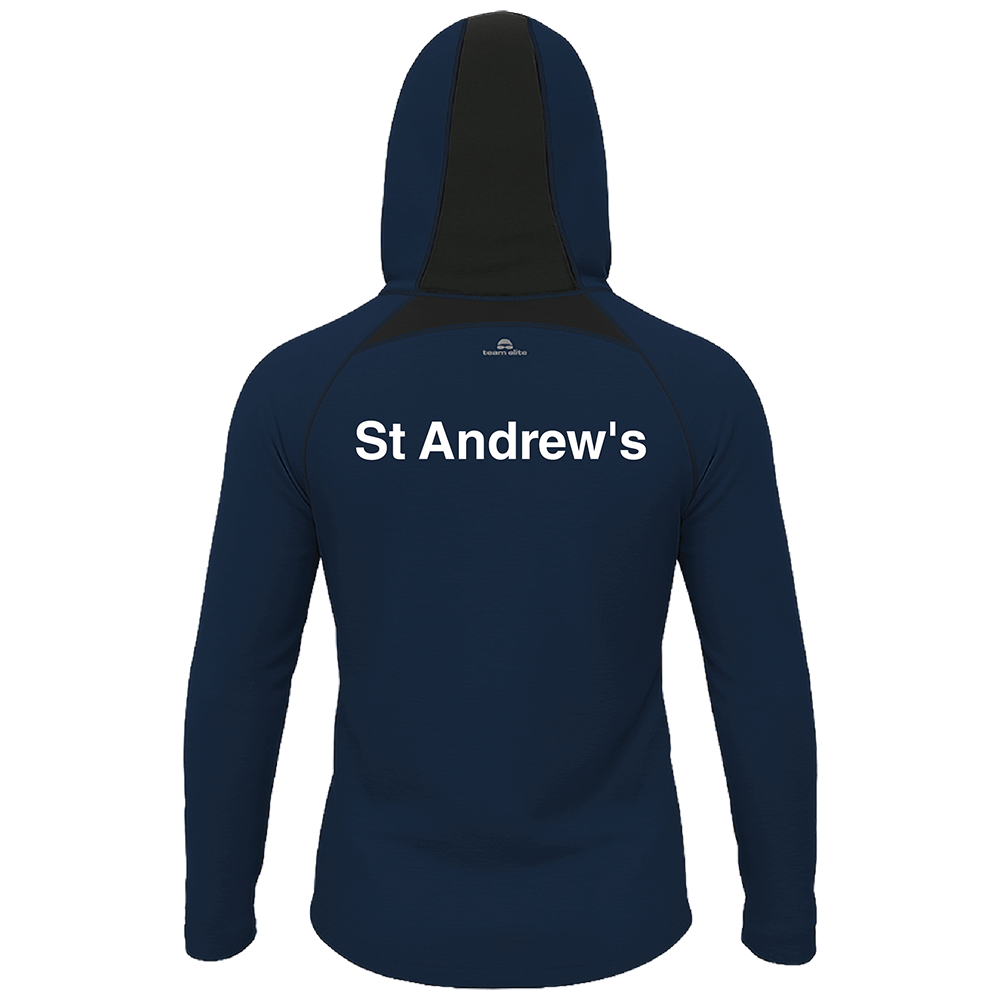 St Andrew's SC TeamTech Performance Hoodie