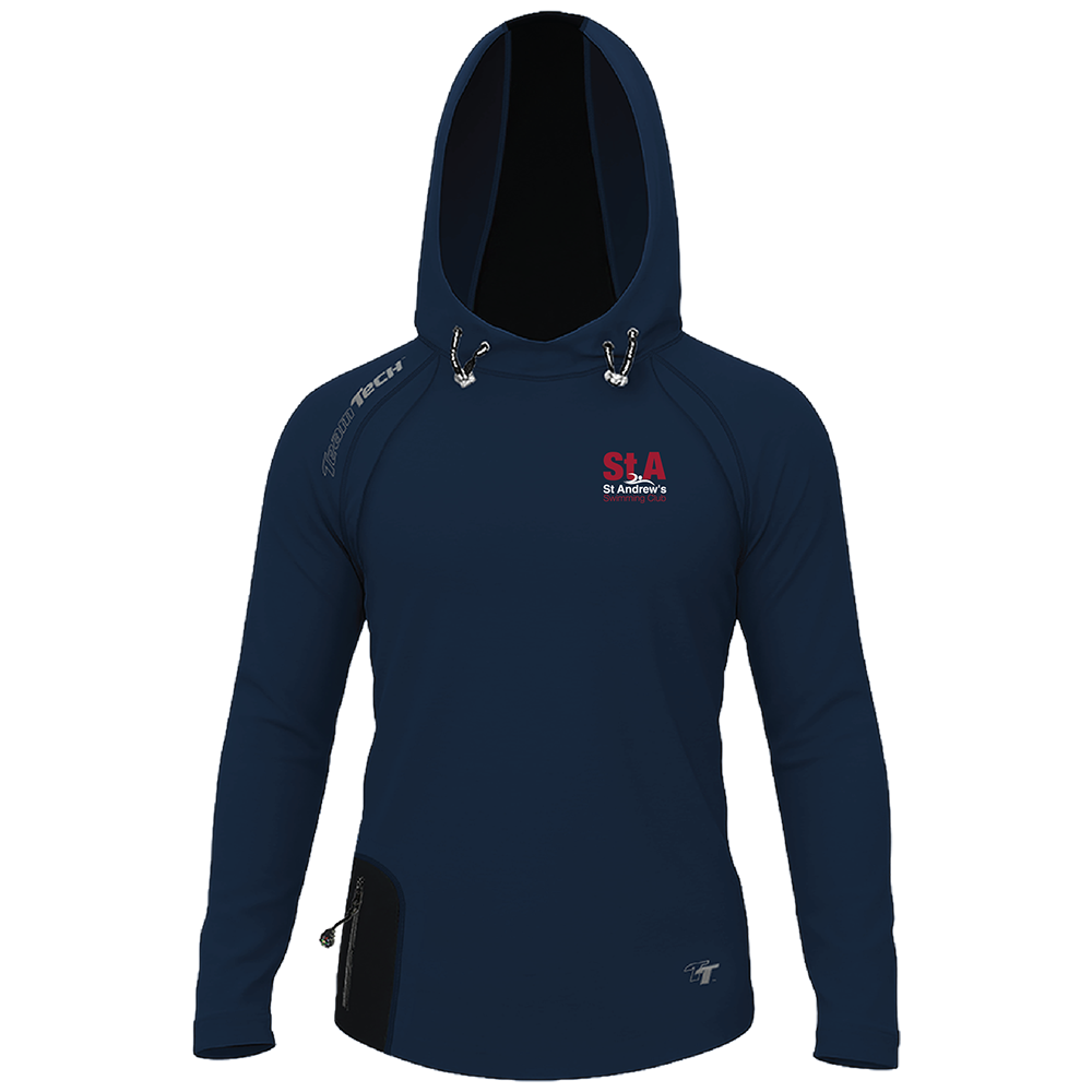 St Andrew's SC TeamTech Performance Hoodie