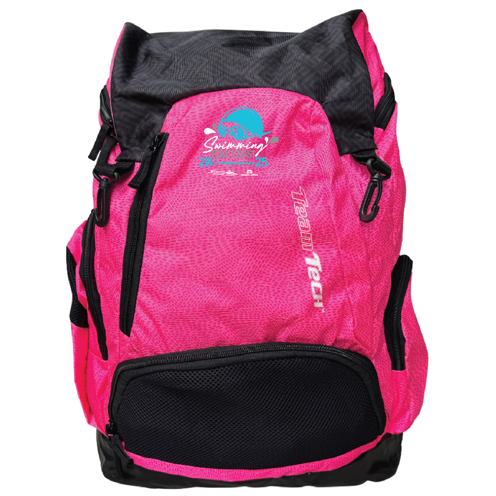 2025 SGC Championship TeamTech Backpack - Pink