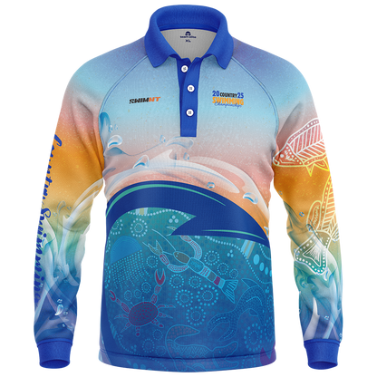 2025 Country Championships Fishing Shirt