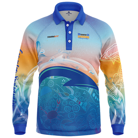 2025 Country Championships Fishing Shirt