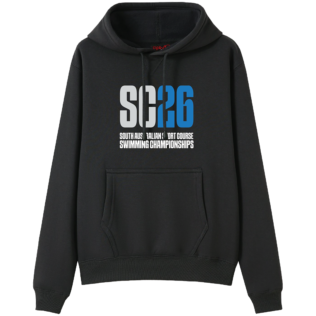 2026 SA SC Championship Hoodie - Black