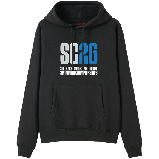 2026 SA SC Championship Hoodie - Black