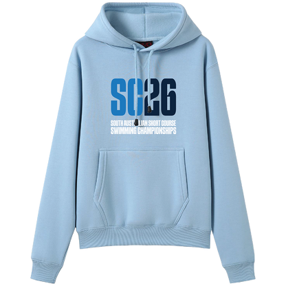 2026 SA SC Championship Hoodie - Sky