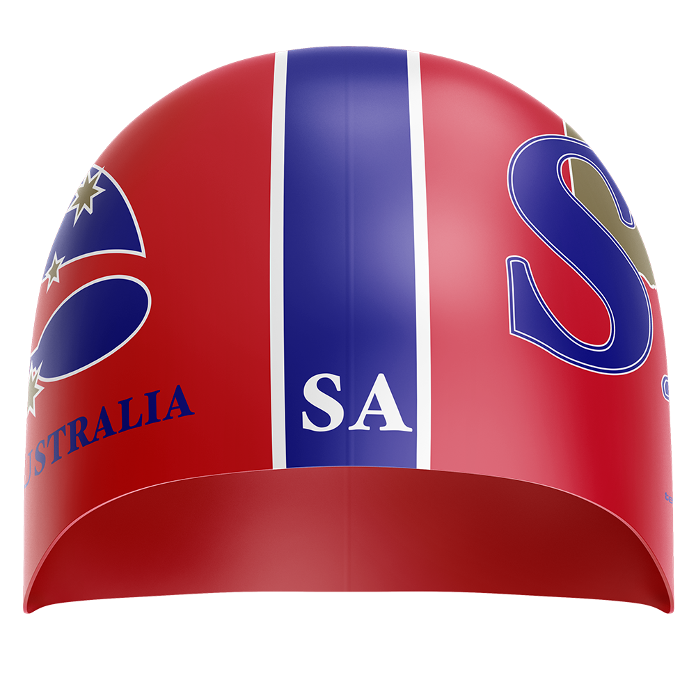 South Australia Swim Cap