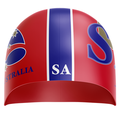 South Australia Swim Cap