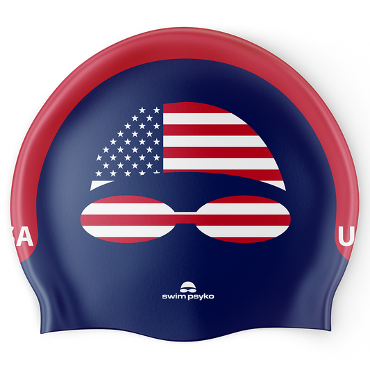 USA Swim Cap