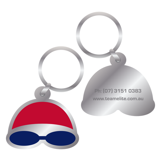 Team Elite Key Ring