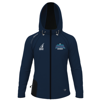 2026 NZDBA Performance Zip Hoodie