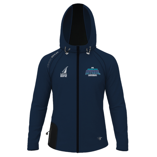 2026 NZDBA Performance Zip Hoodie