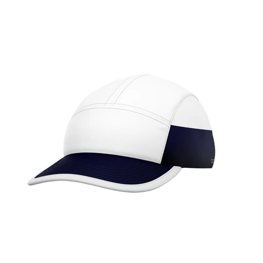 TeamTech Performance Cap - Navy/White