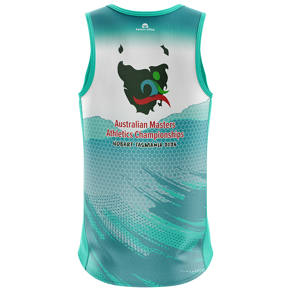 AMA Cool Dry Singlet - Unisex