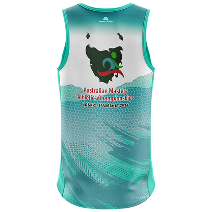 AMA Cool Dry Singlet - Unisex