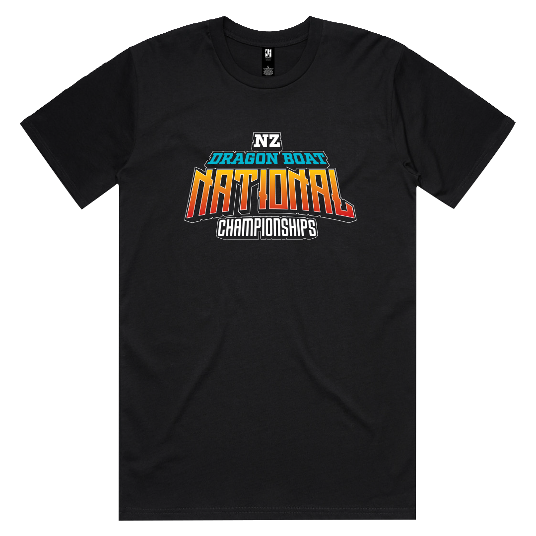 2026 NZDBA Championship Unisex Names T-Shirt