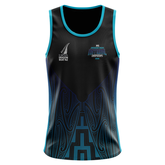 2026 NZDBA Unisex Singlet