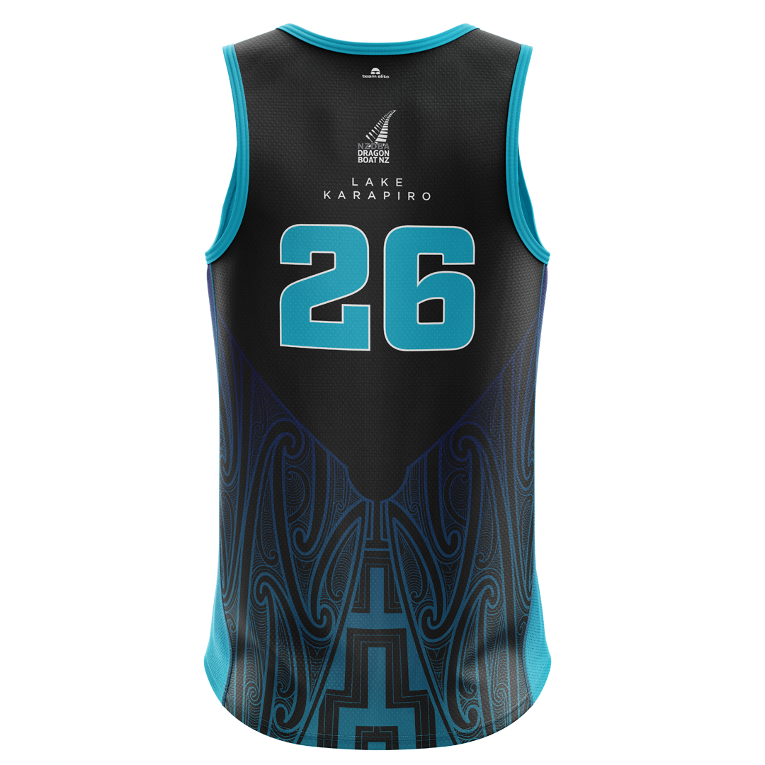 2026 NZDBA Unisex Singlet