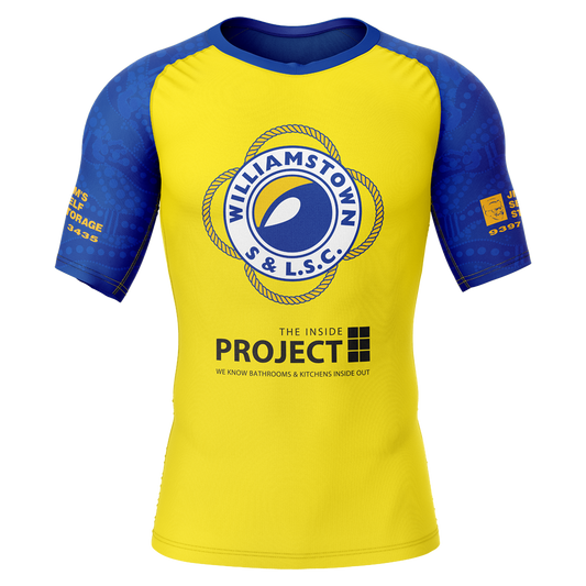 Instructor Rashie Designs Rashies – Team Elite