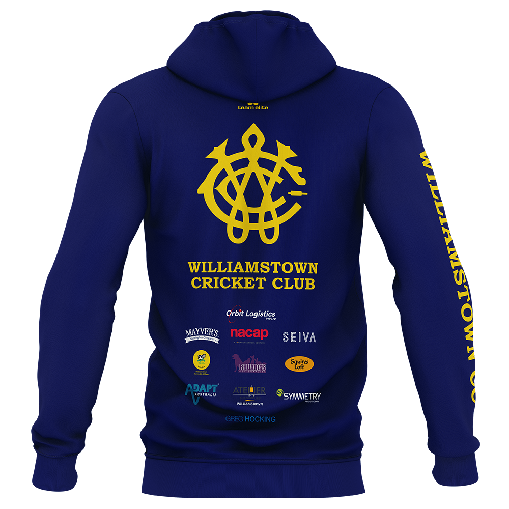 Sublimated Hoodies