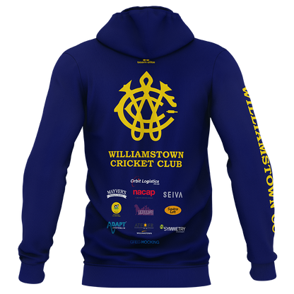 Sublimated Hoodies