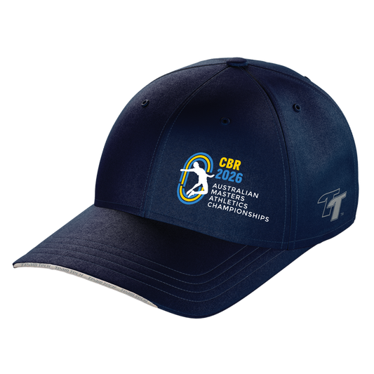 2026 AMA Championship Sports Cap - Navy