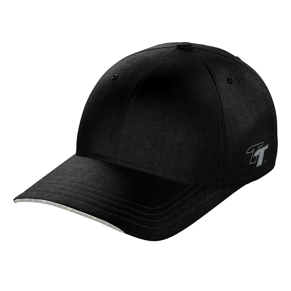 TeamTech Sports Cap - Black