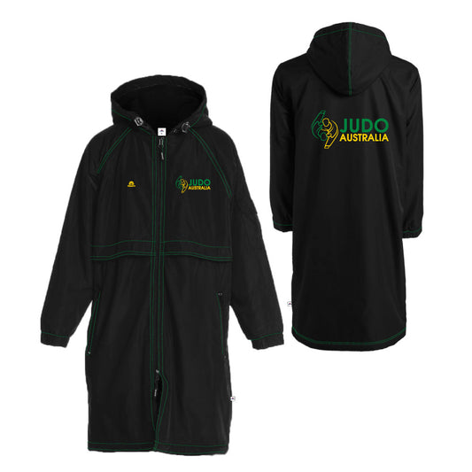 Judo Australia Deckparka - Unisex and Children's