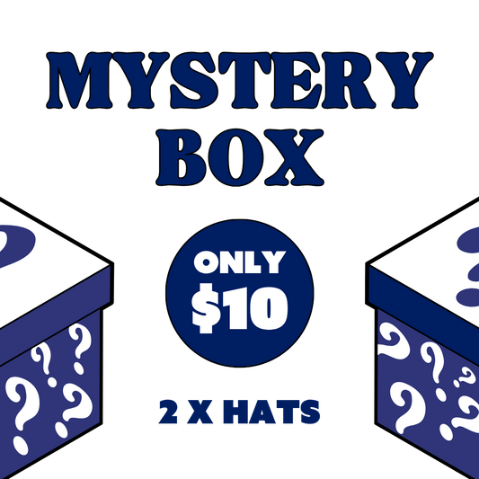 MYSTERY BOX: HEADWEAR