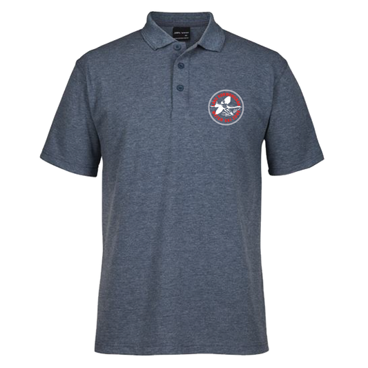 Lake Kurwongbah Polo - Navy