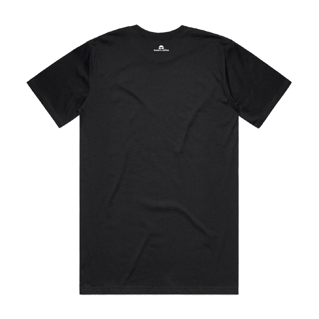 Lawrence Swim Club T-Shirt - Black