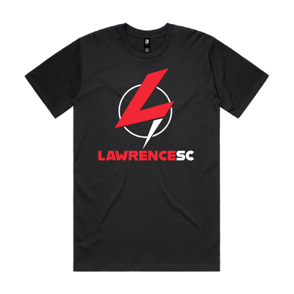 Lawrence Swim Club T-Shirt - Black